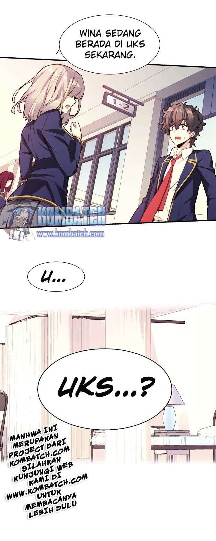 Amentia Chapter 14 - halaman 32