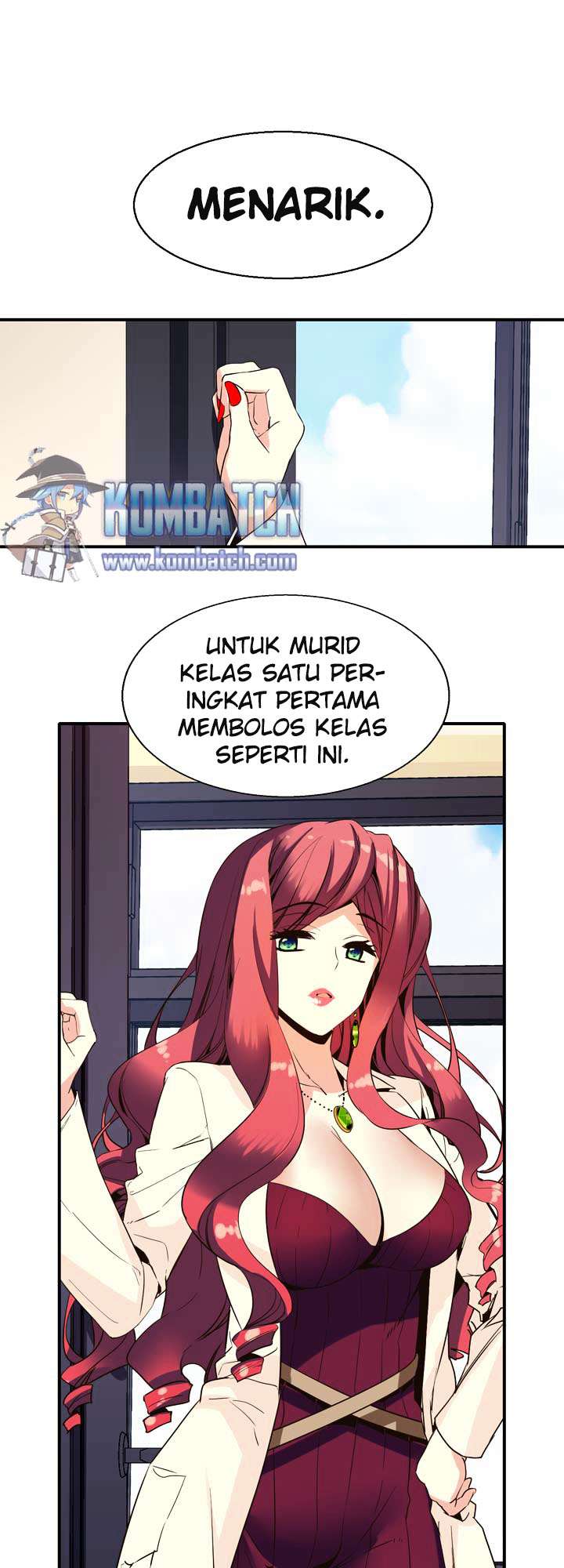 Amentia Chapter 15 - halaman 13