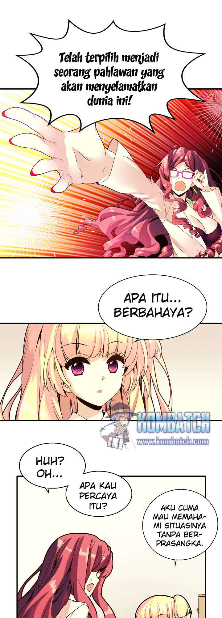 Amentia Chapter 15 - halaman 17