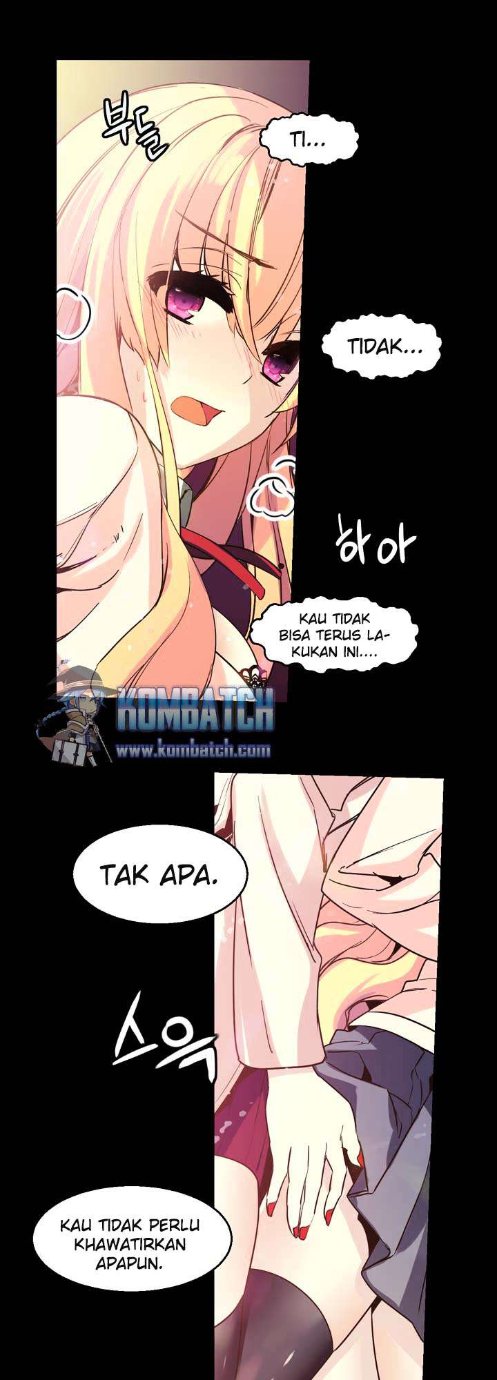 Amentia Chapter 15 - halaman 2