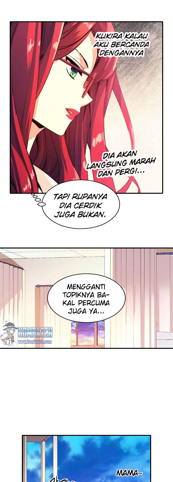 Amentia Chapter 15 - halaman 20