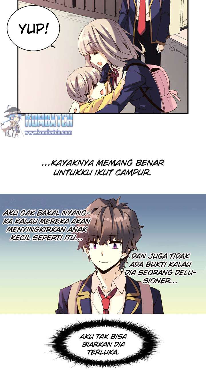 Amentia Chapter 15 - halaman 22