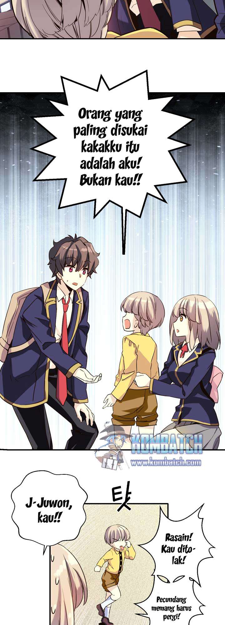 Amentia Chapter 15 - halaman 24