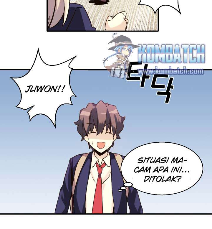 Amentia Chapter 15 - halaman 25