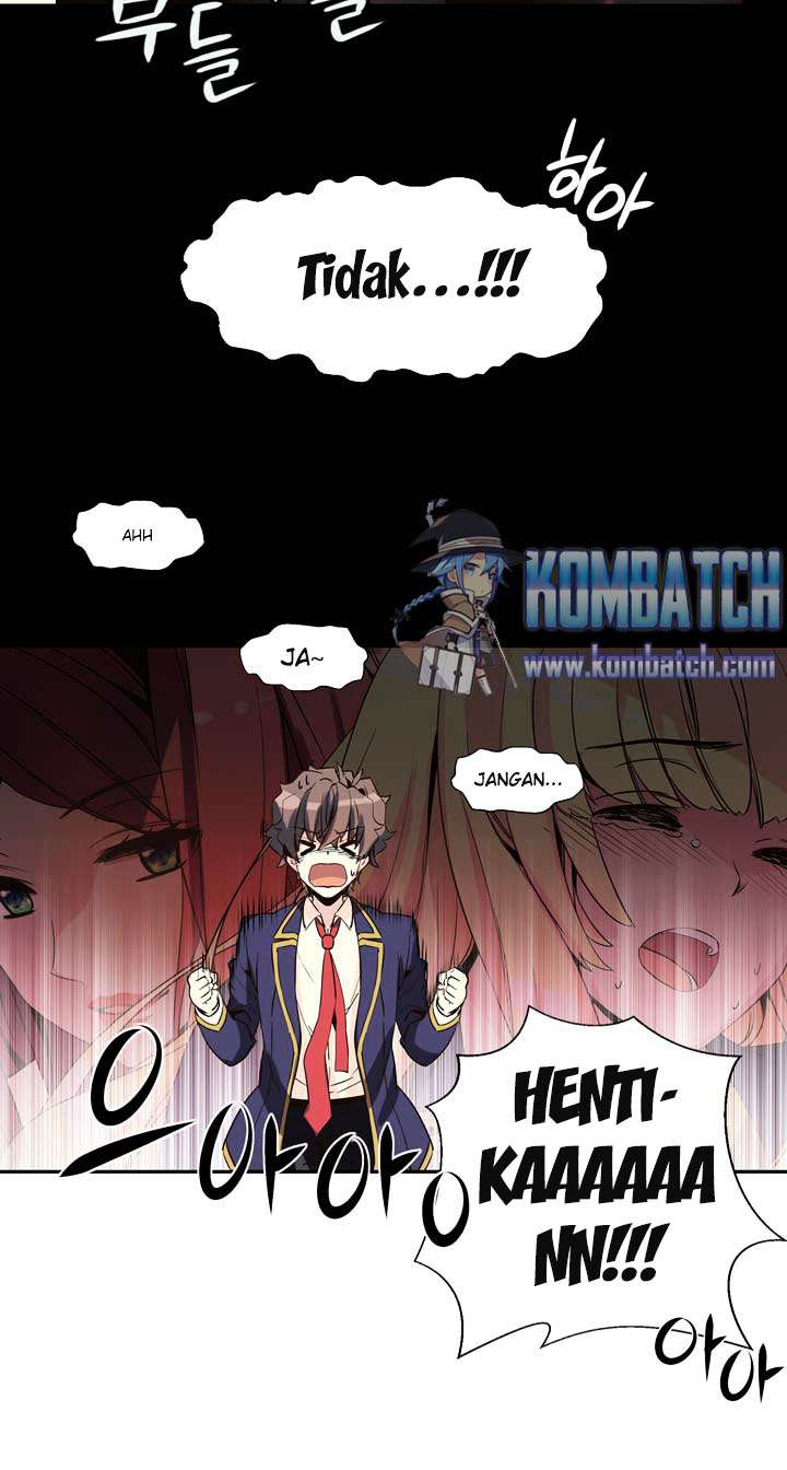 Amentia Chapter 15 - halaman 4