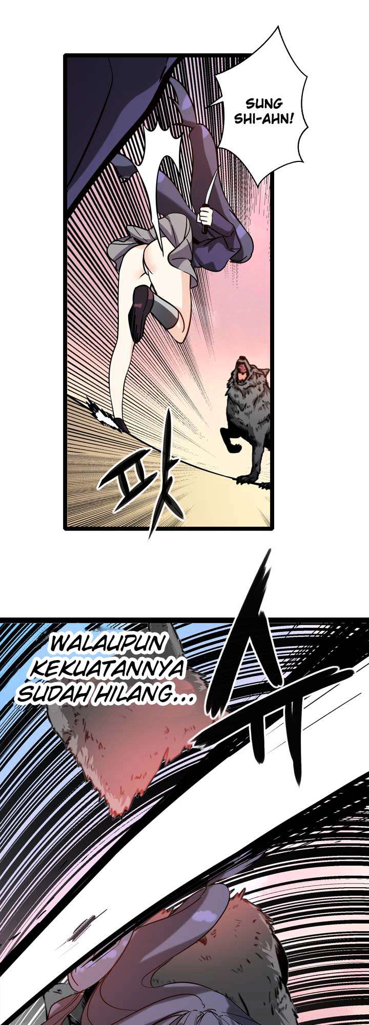 Amentia Chapter 16 - halaman 11
