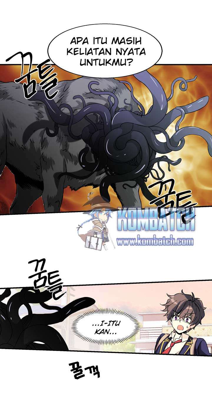 Amentia Chapter 16 - halaman 13