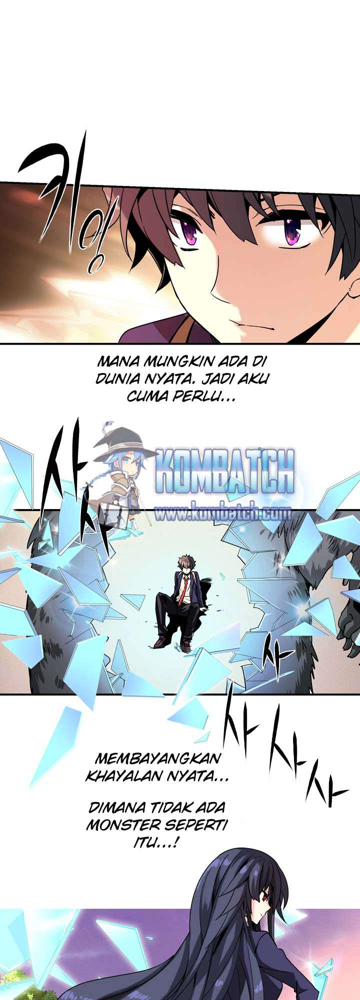 Amentia Chapter 16 - halaman 14