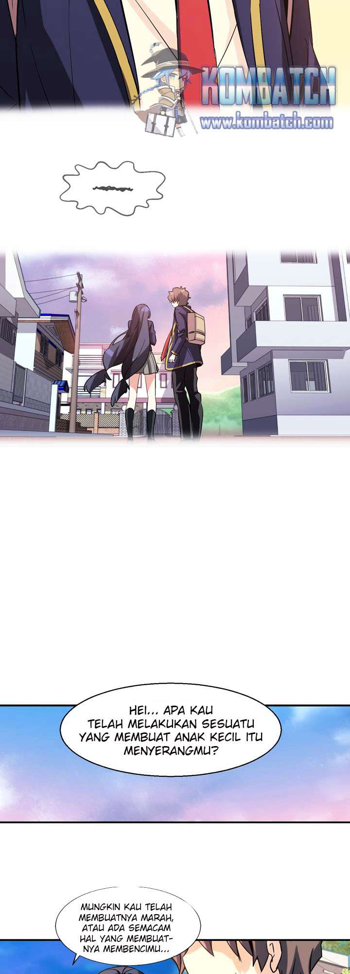 Amentia Chapter 16 - halaman 18