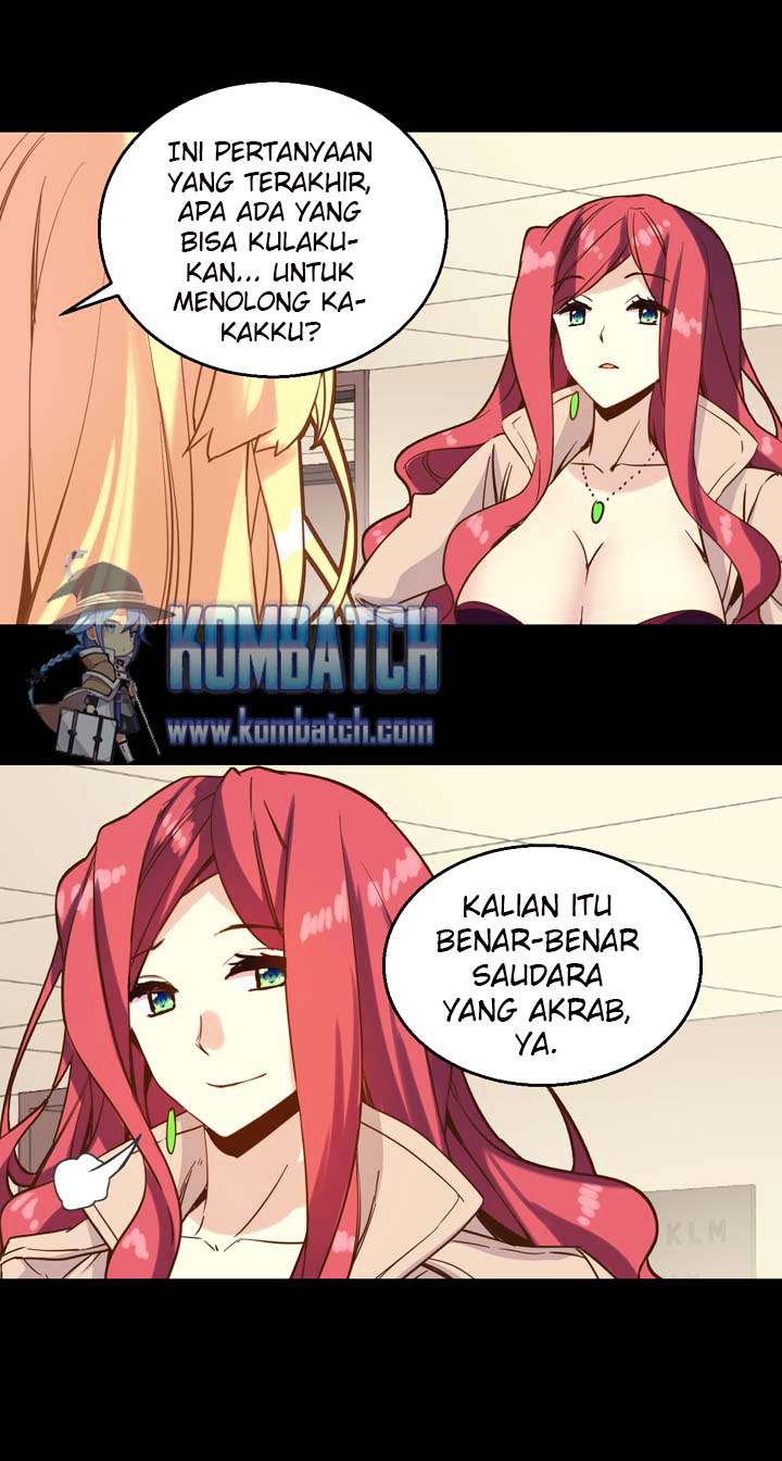 Amentia Chapter 16 - halaman 22