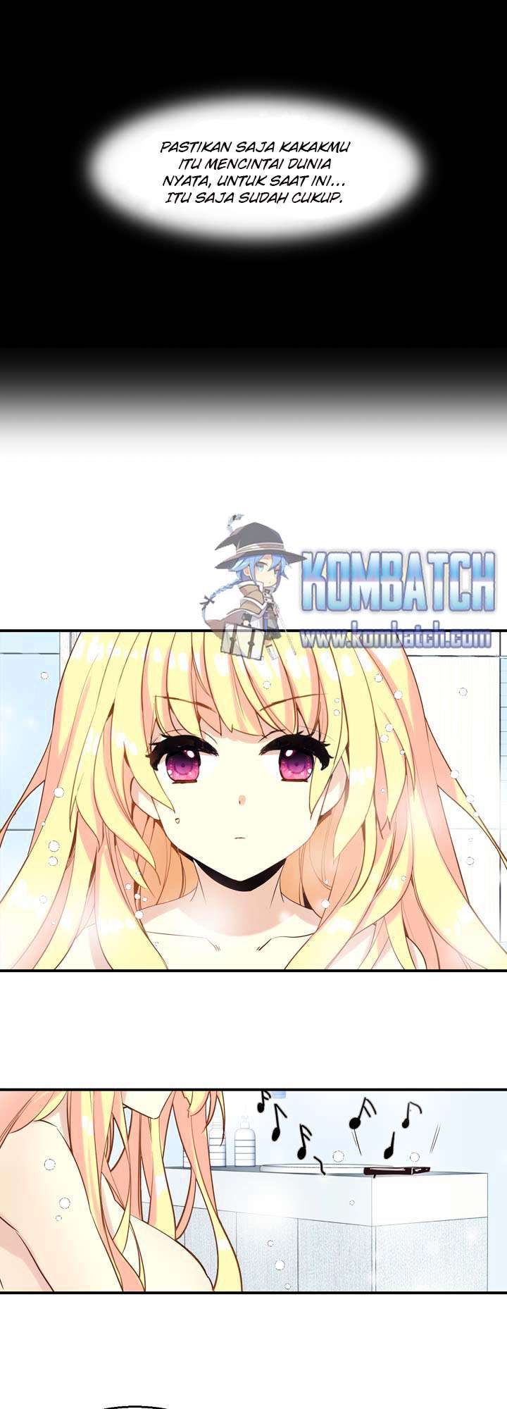 Amentia Chapter 16 - halaman 23