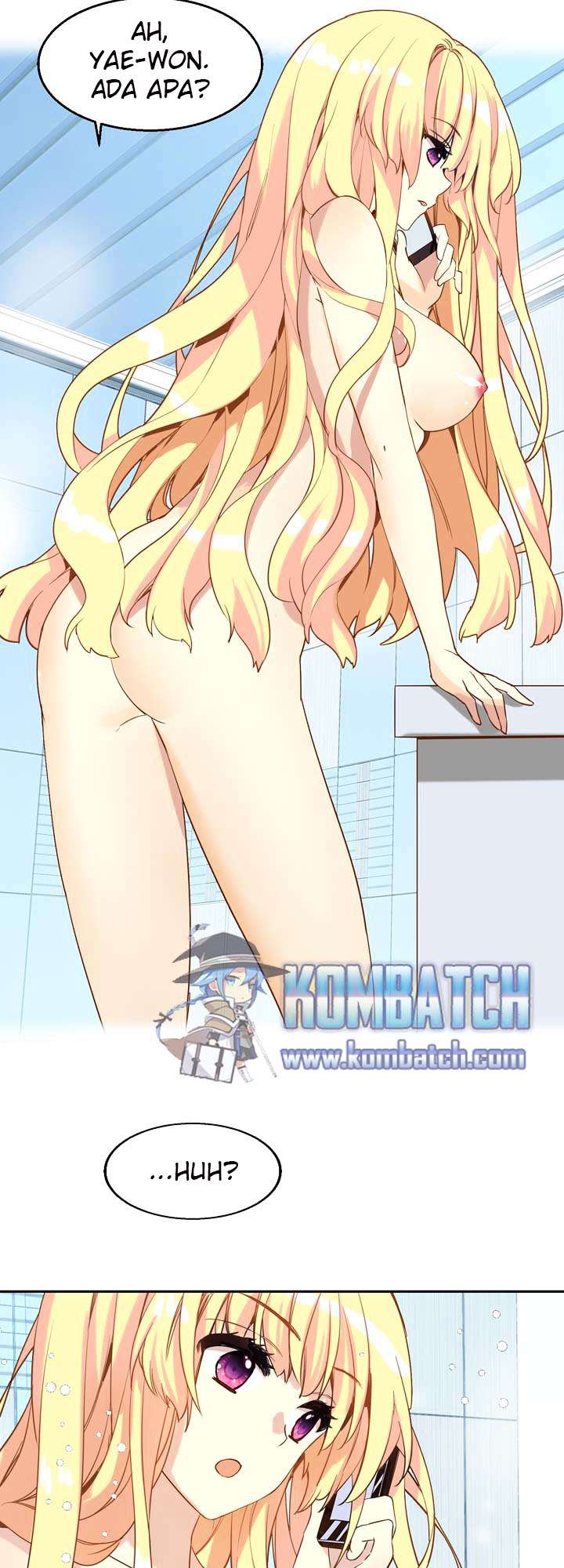 Amentia Chapter 16 - halaman 24