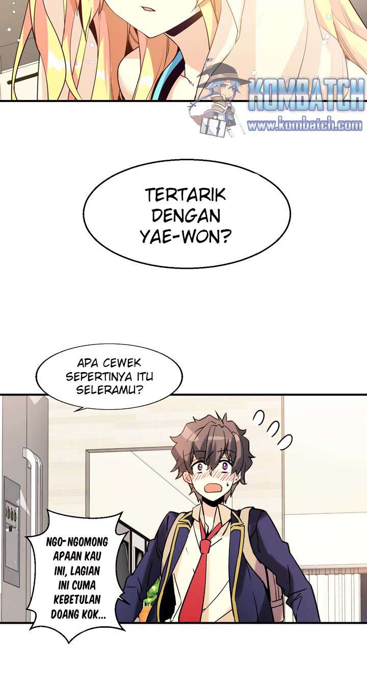 Amentia Chapter 16 - halaman 28