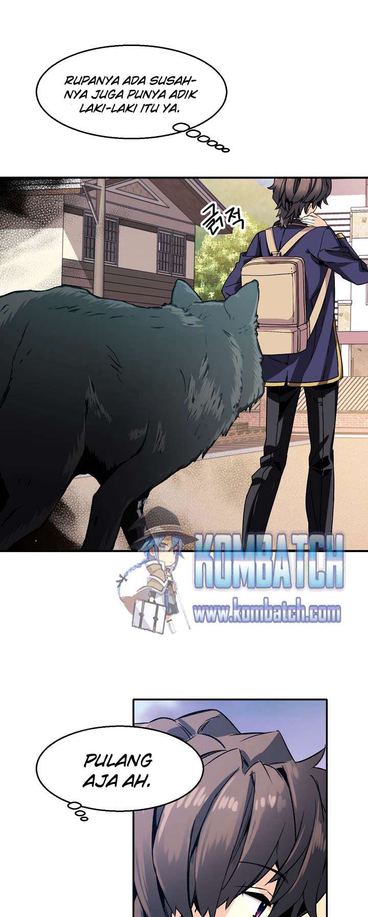 Amentia Chapter 16 - halaman 3