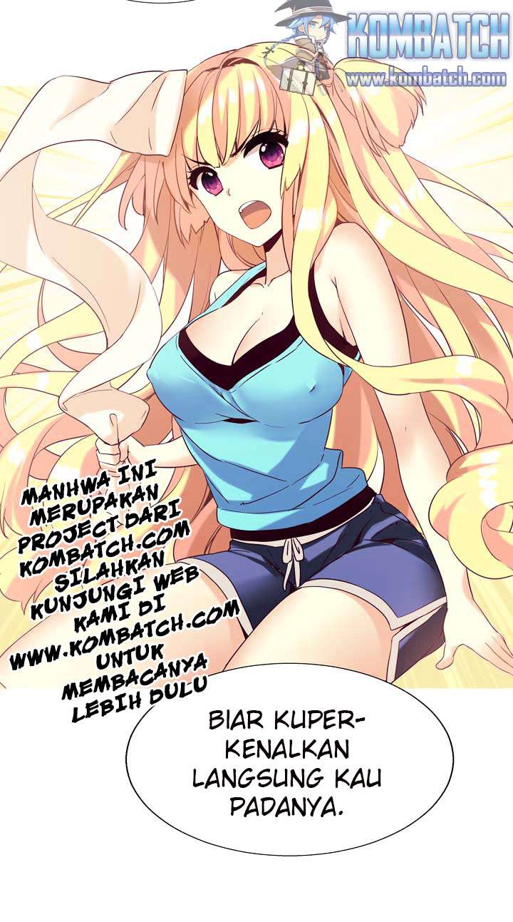 Amentia Chapter 16 - halaman 30