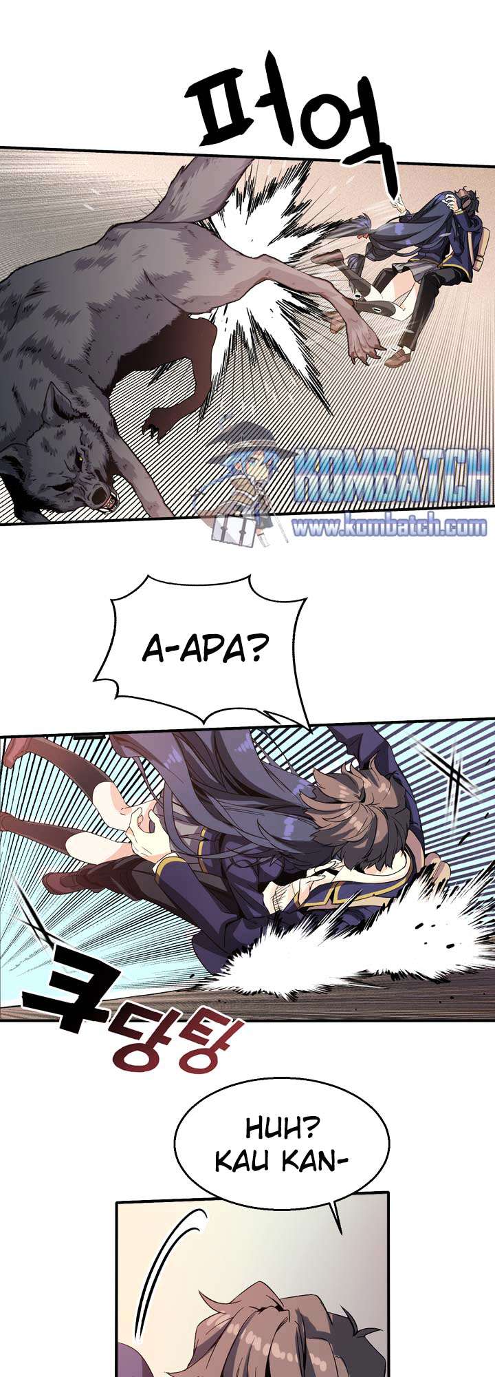 Amentia Chapter 16 - halaman 6