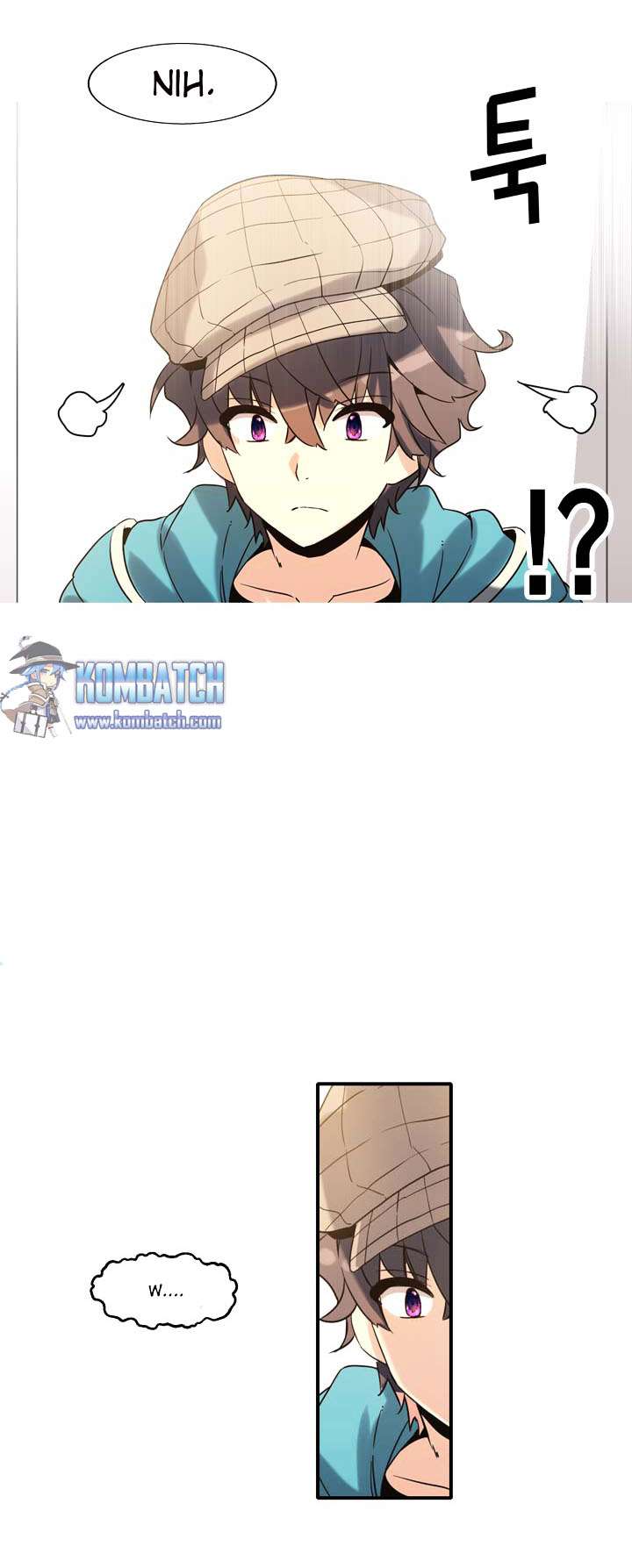 Amentia Chapter 17 - halaman 5