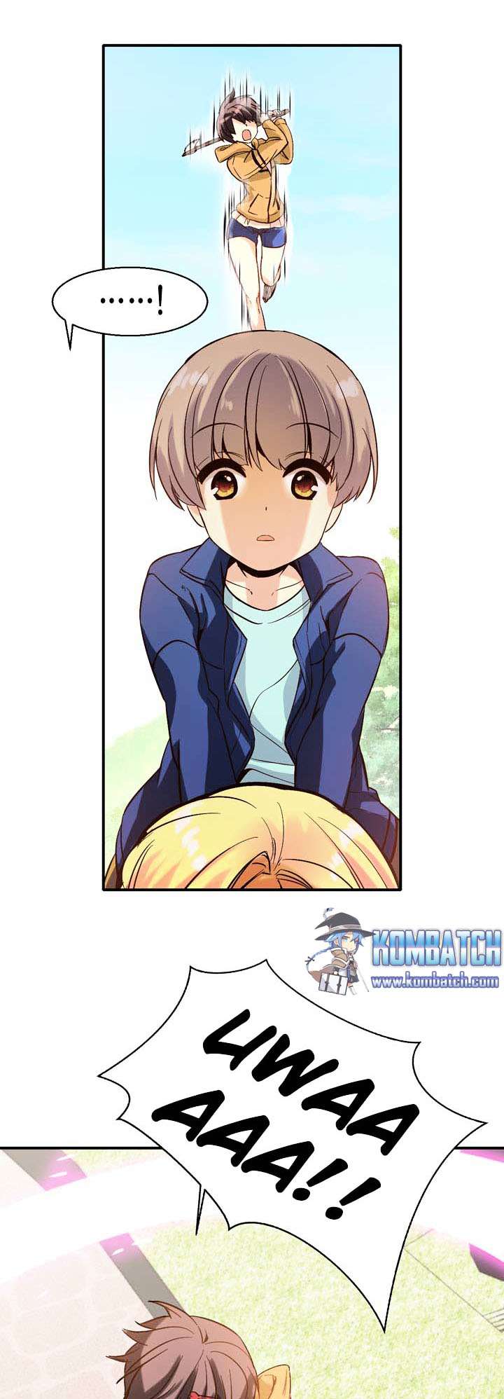 Amentia Chapter 18 - halaman 5