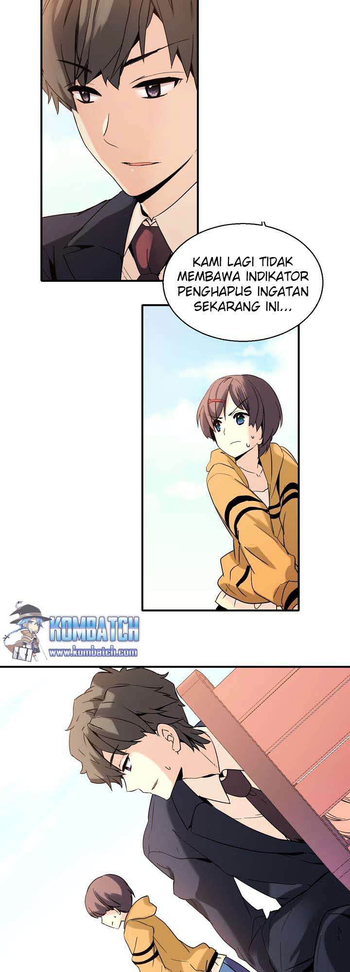 Amentia Chapter 18 - halaman 9