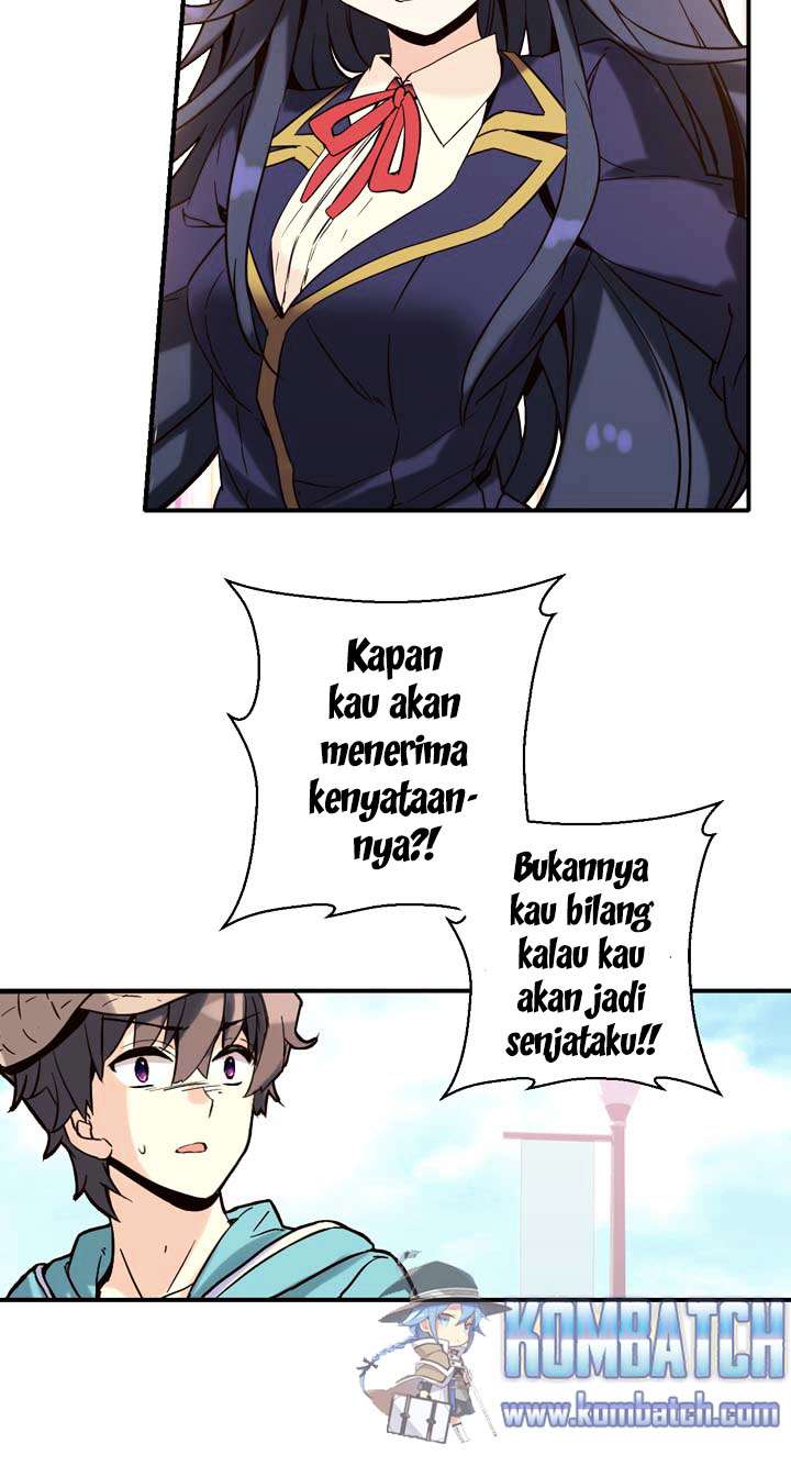 Amentia Chapter 19 - halaman 20