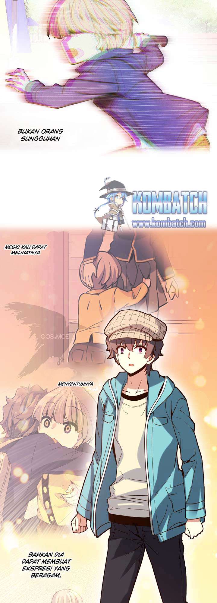 Amentia Chapter 19 - halaman 22