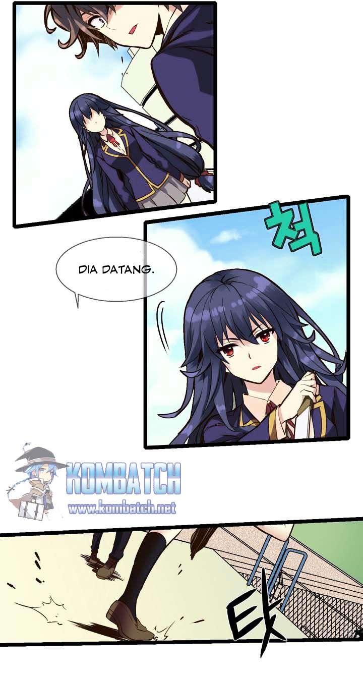 Amentia Chapter 2 - halaman 13
