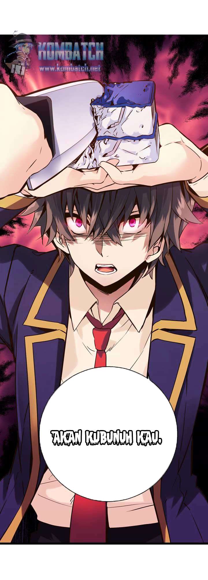 Amentia Chapter 2 - halaman 18