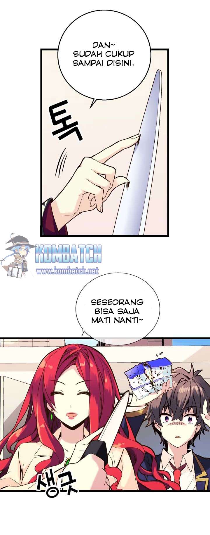 Amentia Chapter 2 - halaman 20