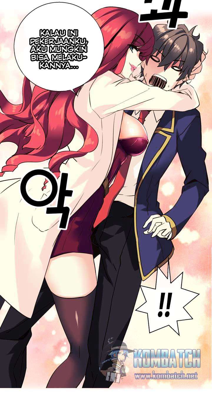 Amentia Chapter 2 - halaman 24