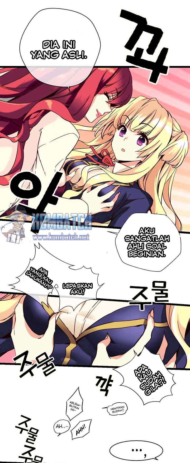 Amentia Chapter 2 - halaman 27