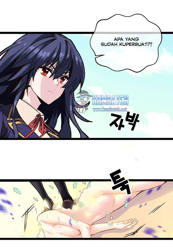Amentia Chapter 2 - halaman 3