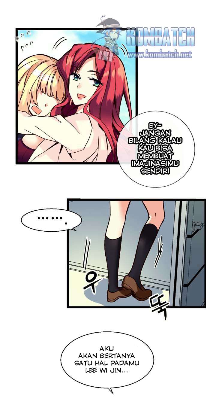 Amentia Chapter 2 - halaman 30