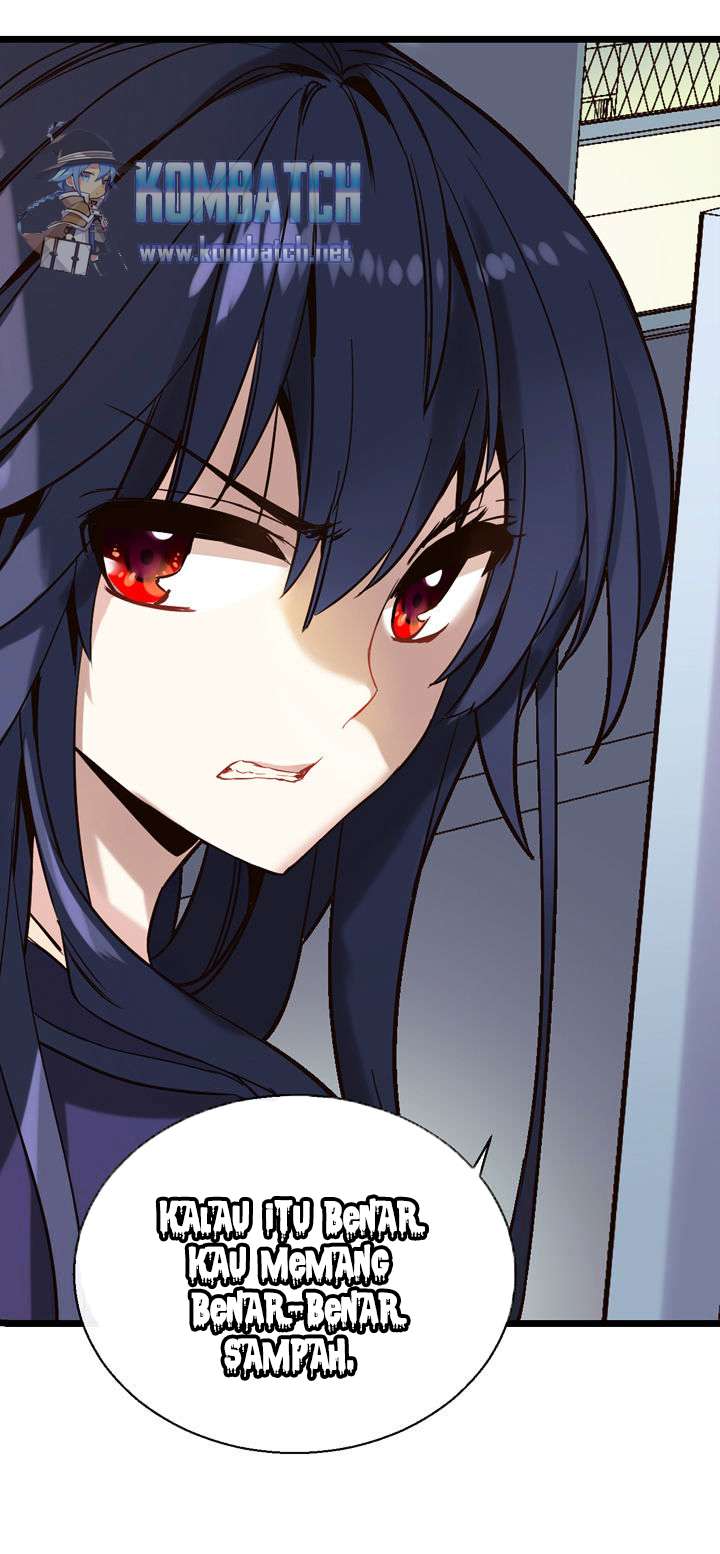 Amentia Chapter 2 - halaman 32
