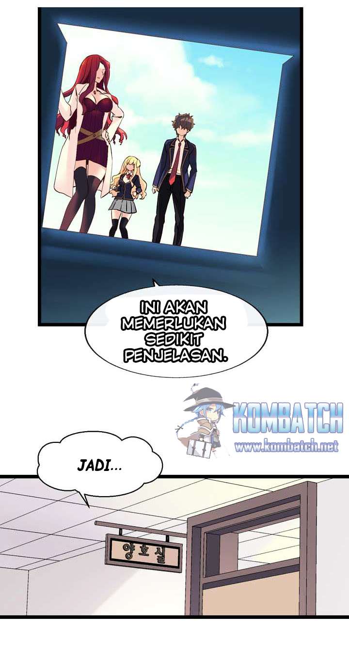 Amentia Chapter 2 - halaman 35