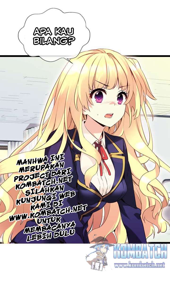 Amentia Chapter 2 - halaman 36