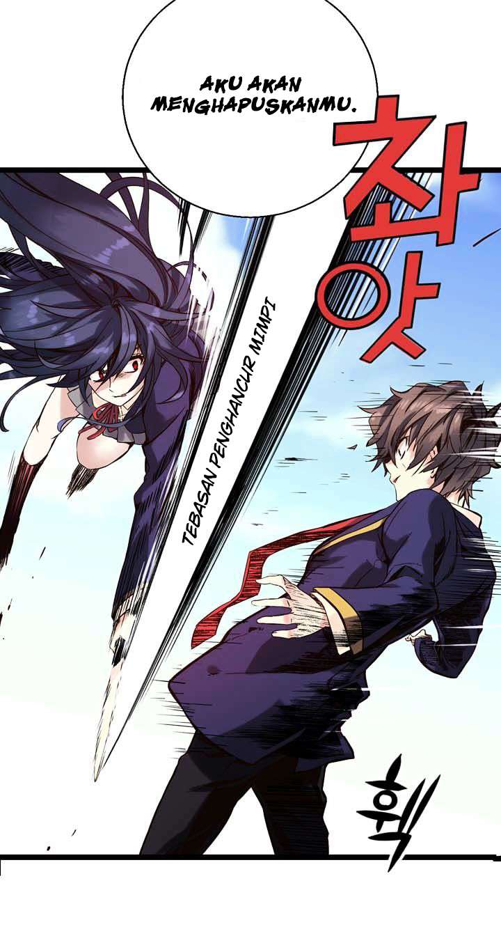 Amentia Chapter 2 - halaman 6