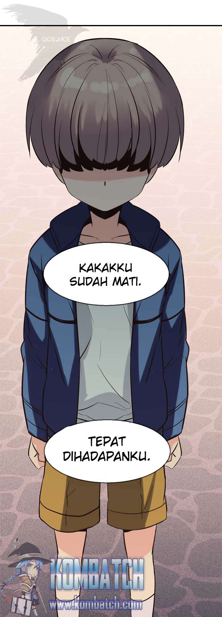 Amentia Chapter 20 - halaman 12