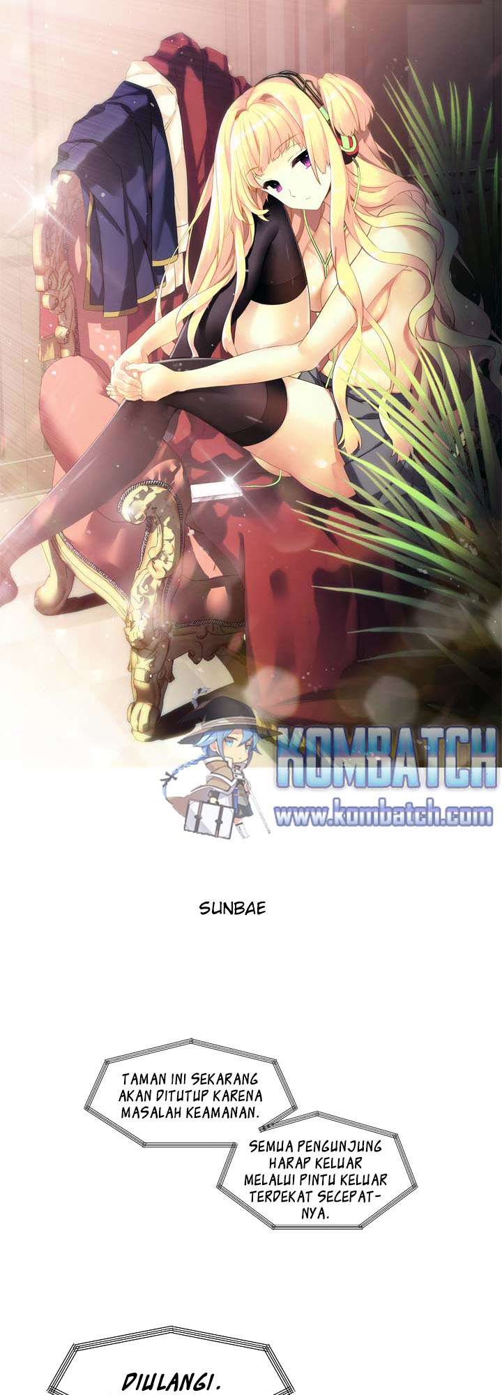 Amentia Chapter 20 - halaman 2