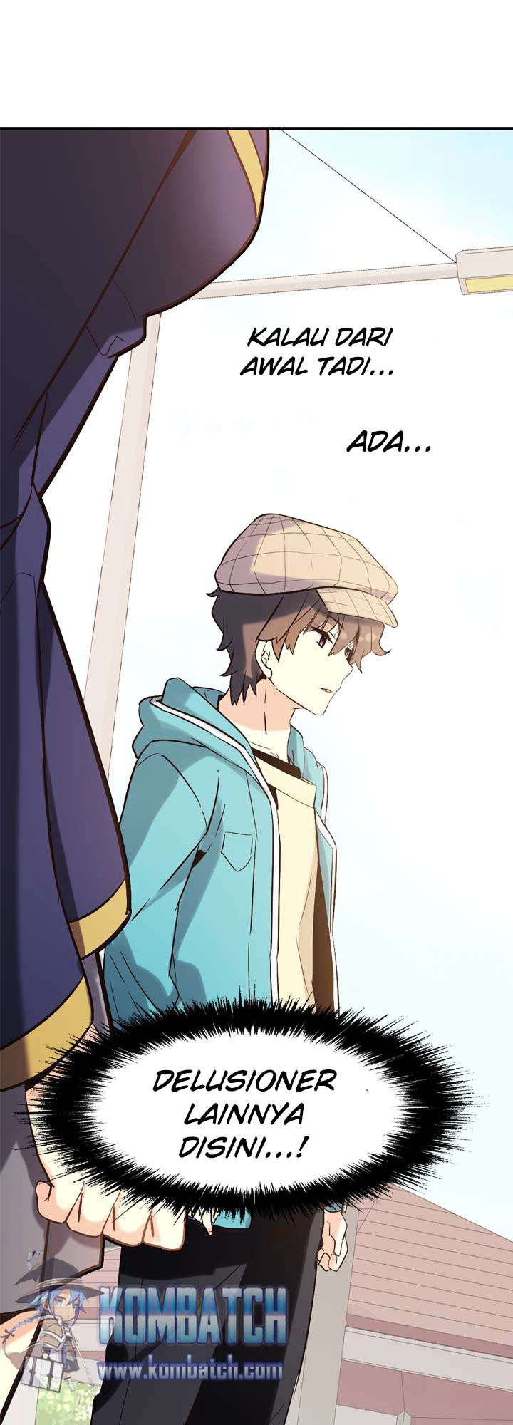 Amentia Chapter 20 - halaman 20
