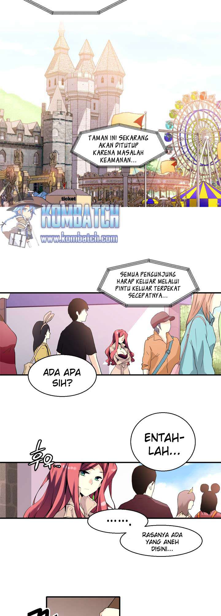 Amentia Chapter 20 - halaman 3
