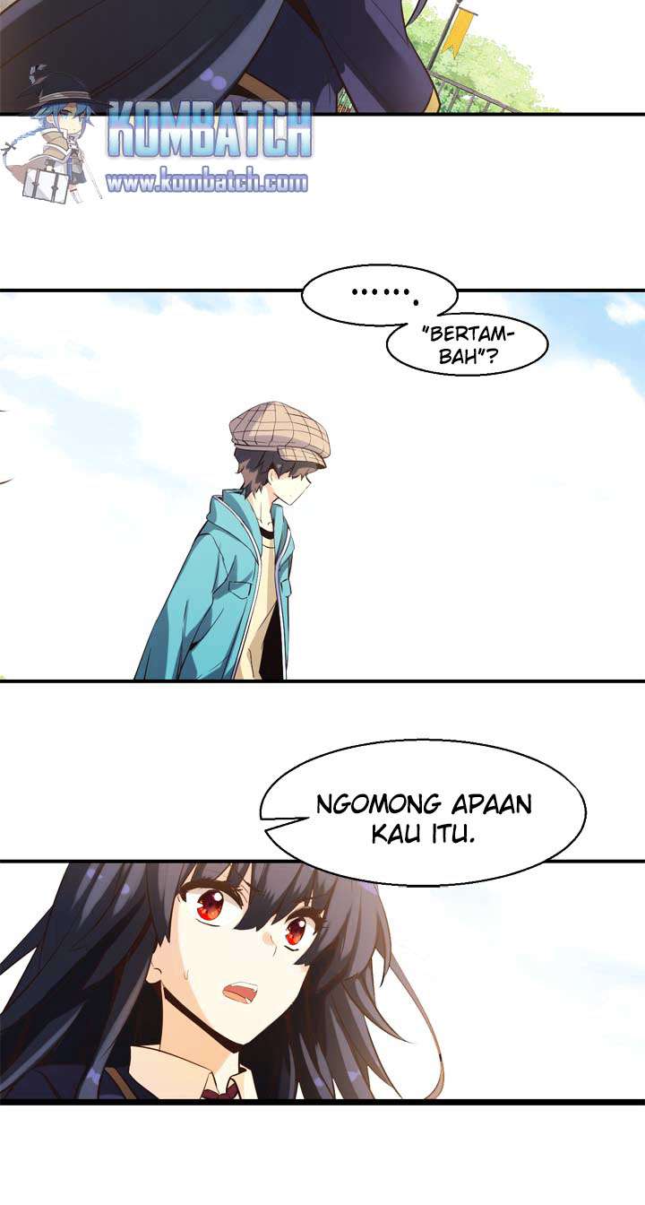 Amentia Chapter 20 - halaman 7
