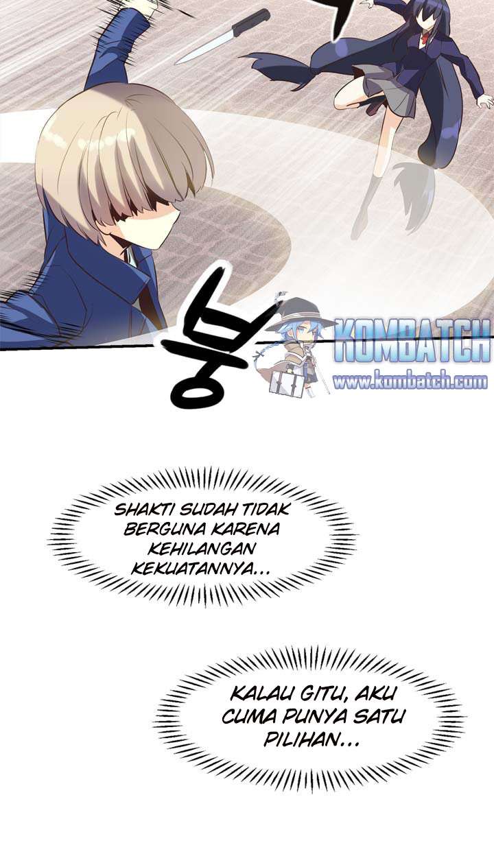Amentia Chapter 21 - halaman 11