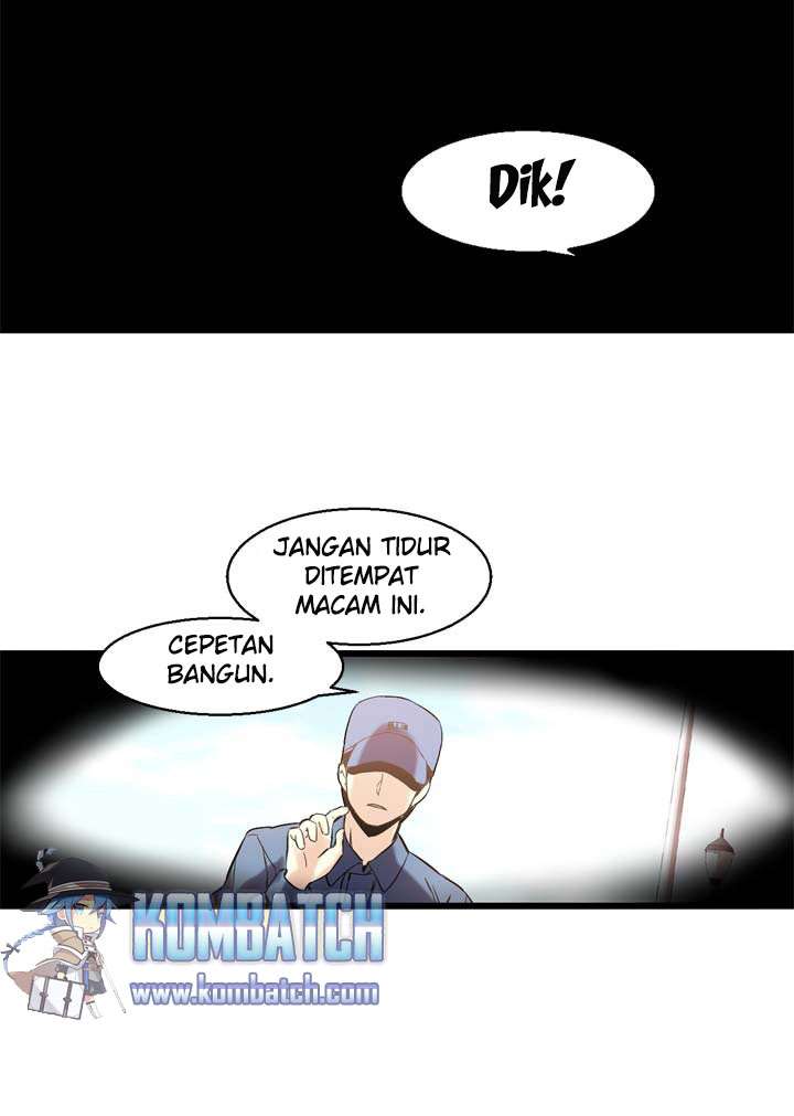 Amentia Chapter 21 - halaman 19