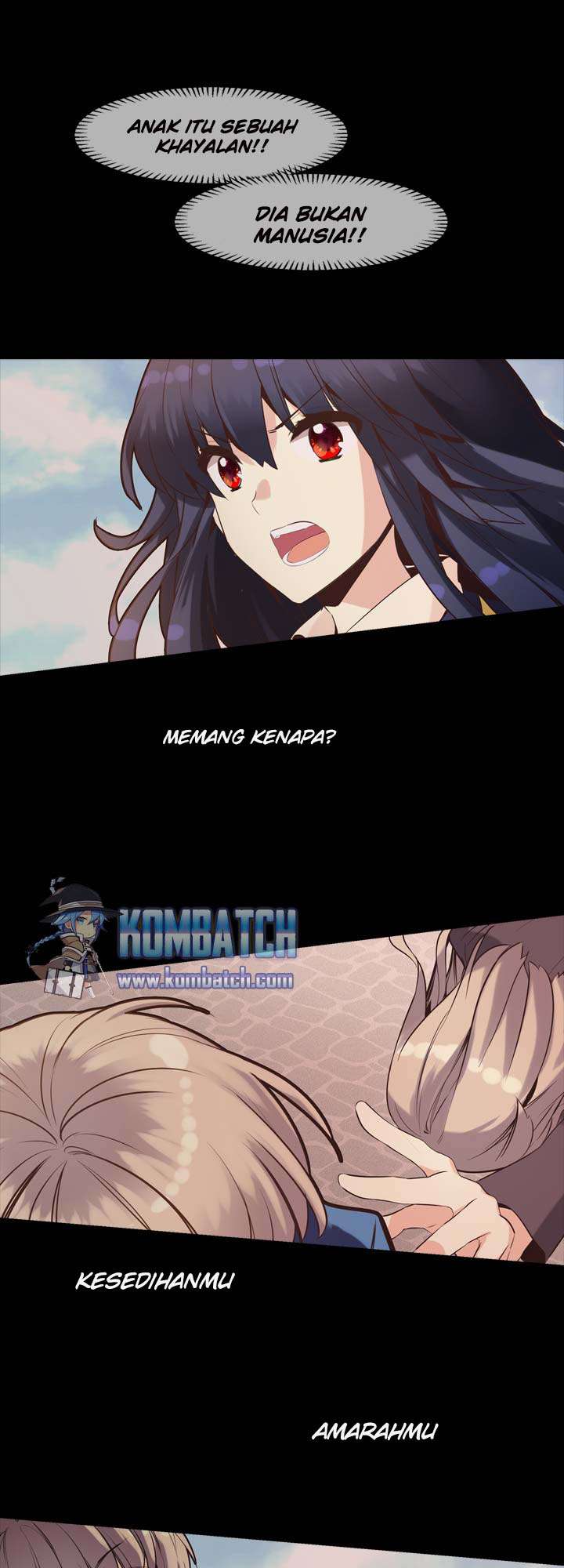 Amentia Chapter 21 - halaman 2