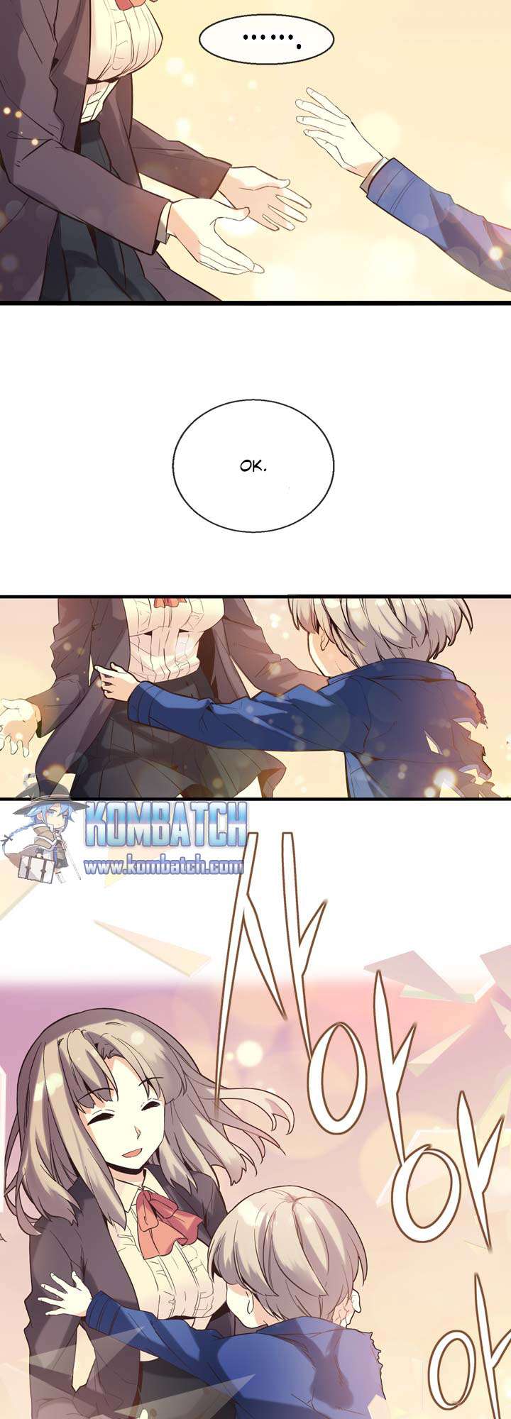 Amentia Chapter 21 - halaman 30