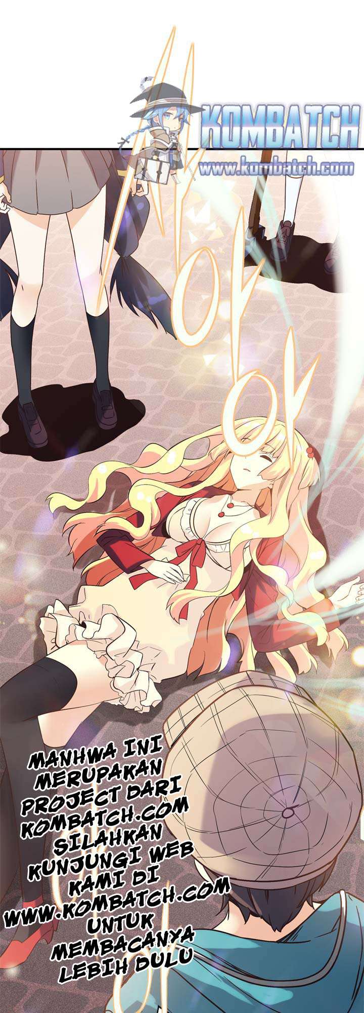Amentia Chapter 21 - halaman 35