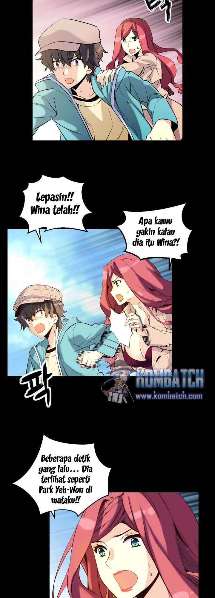 Amentia Chapter 22 - halaman 13