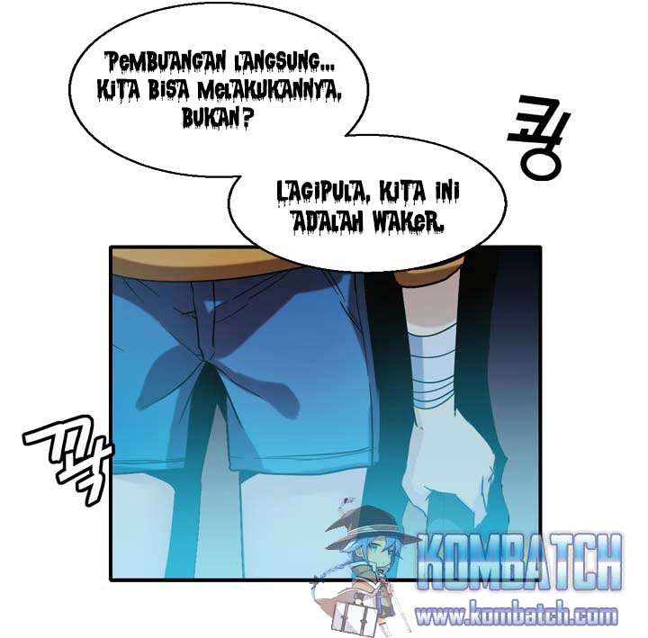 Amentia Chapter 22 - halaman 20