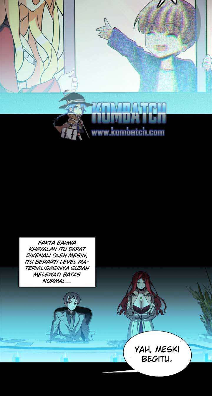 Amentia Chapter 22 - halaman 4