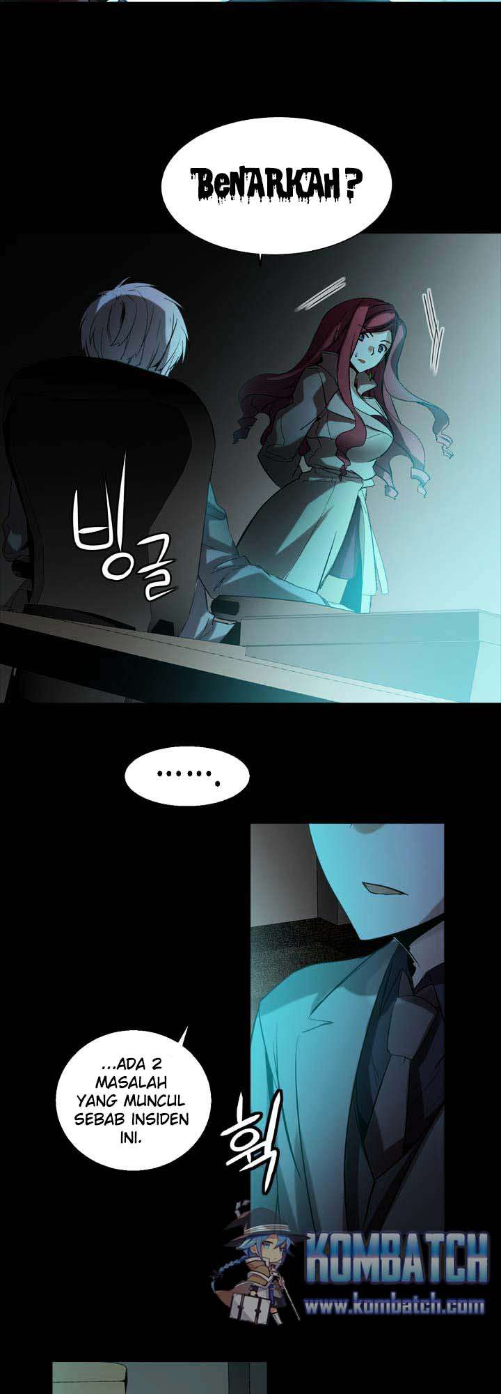 Amentia Chapter 22 - halaman 7